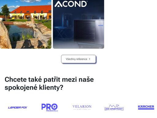 element studio s.r.o., tvorba webových stránek, české budějovice