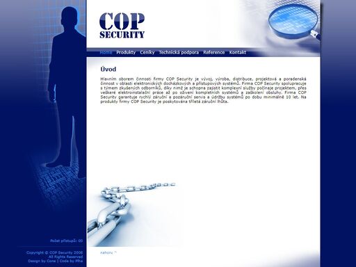 cop security