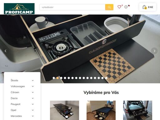 www.proficamp.cz