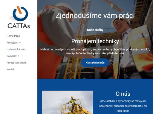 nabízíme pronájem stavebního vybavení. pronájem přívěsných, kloubových, nůžkových a sloupových pracovních plošin. pronájem stavebních jeřábů do nosnosti 4 t a k nim potřebné vybavení jako jsou badie na beton, paletové vidle, výklopné kontejnery a jiné. pronájem přívěsných vozíků.