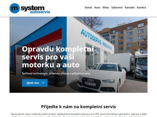 autoservis svitavy