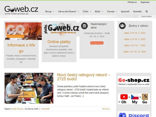 goweb.cz