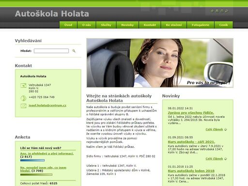 provádíme výuku a výcvik řízení vozidel skupiny b, kondiční jízdy.poskytujeme veškeré studijní materiály.platba kurzovného je možná i ve splátkách bez navýšení.