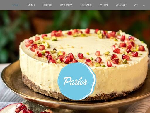 výběrová káva, snídaně po celý den, masové a vegan sendviče, zmrzlinové sendviče, velký výběr ginů a vín.