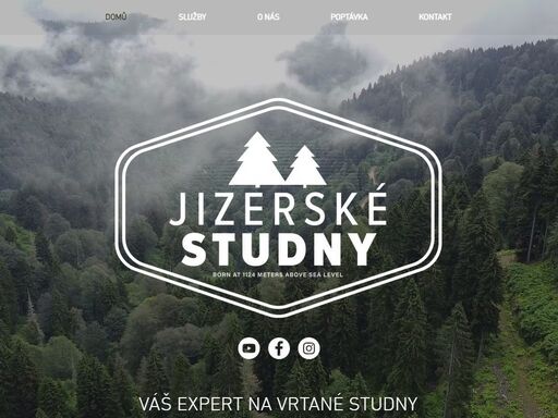 realizujeme vrtané studny na klíč v liberci, jablonci nad nisou, semilech i za hranicemi libereckého kraje. provádíme profesionální servis a opravy vrtaných studní a čerpadel.
jizerské studny váš regionální dodavatel vrtaných studní.