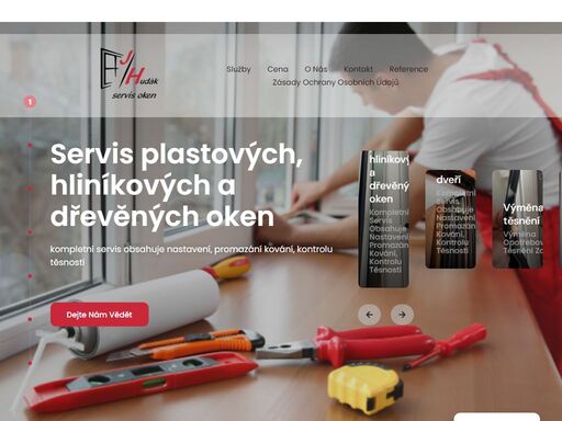 oprava oken , servis oken plzen, sítě proti hmyzu, žaluzie, rolety, silikonové těsnění, stínící technika, svj spolupráce, plastové okna
