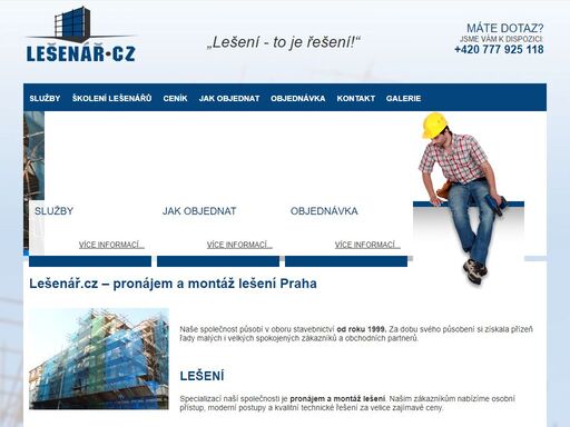 lesenar.cz