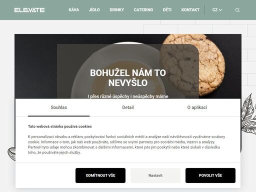 v příjemném prostředí si přijdou na své jak milovníci výběrové kávy, snídaní a kvalitního rychlého jídla, tak i zákusků a speciálních alko drinků.