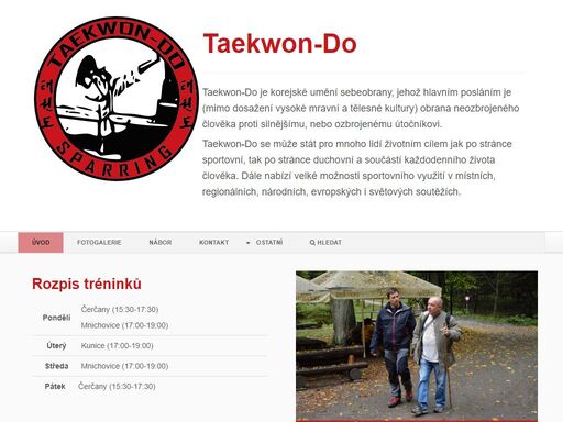 taekwon-do sparring
informace a zajímavosti z dění ve škole