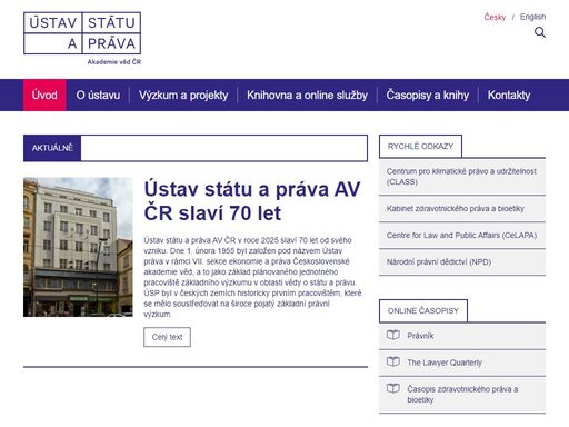 www.ilaw.cas.cz