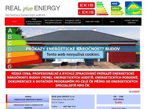 real plus energy s.r.o.