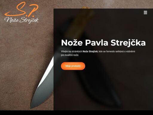 kvalitní řemeslné nože na prodej, výroba nožů na míru, nůž na zakázku, ručně dělané nože.