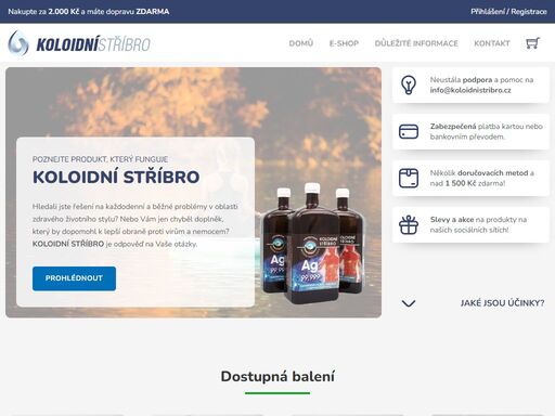 hledali jste řešení na každodenní a běžné problémy v oblasti zdravého životního stylu? nebo vám jen chyběl produkt, který by dopomohl k lepší ochraně proti