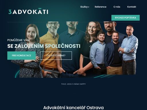 3advokati.cz