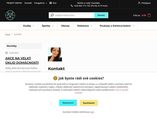  vše pro spokojený domov - úklid, dekorace, doplňky