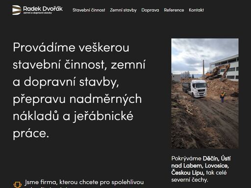 profesionální stavební firma s širokou nabídkou služeb. spolehlivost, kvalita a efektivita pro vaše projekty.