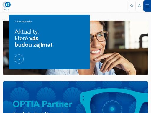 nákupní a marketingové sdružení optia spojuje místní optiky, kterým nabízí podporu, odborné znalosti a ostatní výhody velkých obchodních uskupení. zároveň zaručuje, že zapojené optiky si vzájemně nekonkurují, a proto mezi sebou mohou sdílet know-how. v české republice jde v oblasti poskytování optických služeb o zcela unikátní řešení.