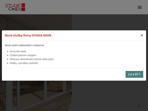 okna, plastová okna, dřevěná okna, eurookna - studio oken olomouc. dveře, plastové dveře, lodžie a žaluzie.