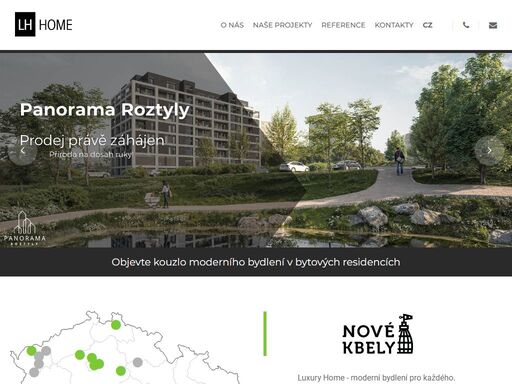 lhhome.cz