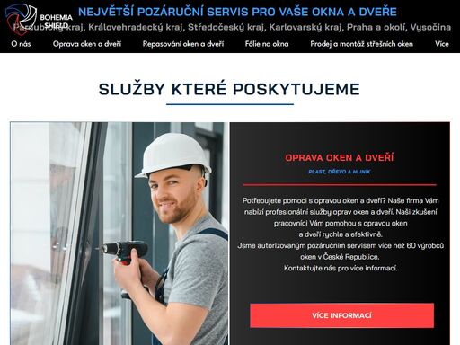 www.bohemiashield.cz