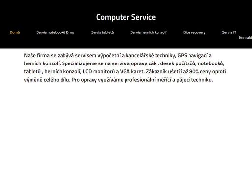 servis a oprava notebooků acer asus lenovo hp dell toshiba umax brno,servis a oprava herních konzolí playstation xbox nintendo brno,servis a oprava lcd monitorů brno
