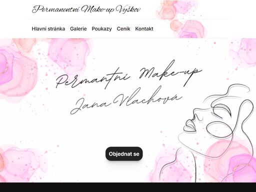 zaručím vám nejlepší výsledky v přirozeném permanentním make-upu. dopřejte si luxus, zvyšte sebevědomí a své vyjádření na novou úroveň! provádím 3d microblanding, pudrové obočí, kombinované obočí, klasické oční linky a konturu i vystínování výplně rtů.