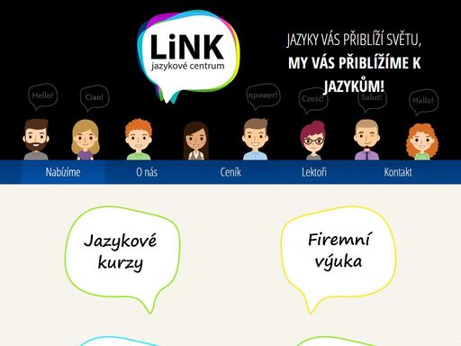 jazykové kurzy angličtiny, němčiny, francouzštiny a ruštiny v náchodě. naše jazyková škola klade důraz na konverzaci a praktické využití jazyka, maximálně 5 studentů ve skupině. zkušení lektoři.