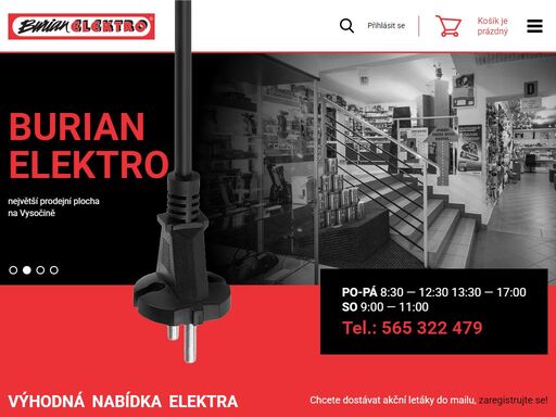 www.burian-elektro.cz