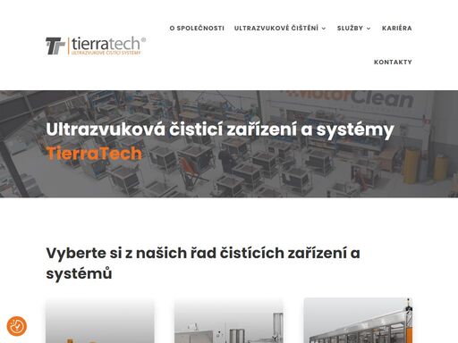 prodáváme ultrazvuková čistící zařízení a automatické ultrazvukové čistící linky linky na míru ? nabízíme profesionální instalaci & kompletní servis ? vše na webu nebo na +420 739 689 969, info@tierratech.cz