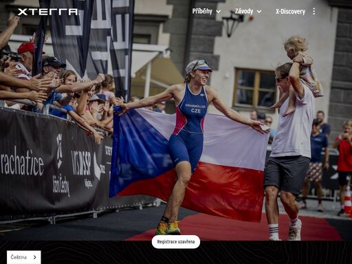 join us for xterra czech republic on aug 6th, 2025 in prachatice, czech republic. this event, part of the xterra world tour, features a variety of races including off-road triathlon and trail run races. experience the thrill of off-road sport challenges in the stunning scenery of prachatice. register now to secure your spot and be a part of this exciting event!