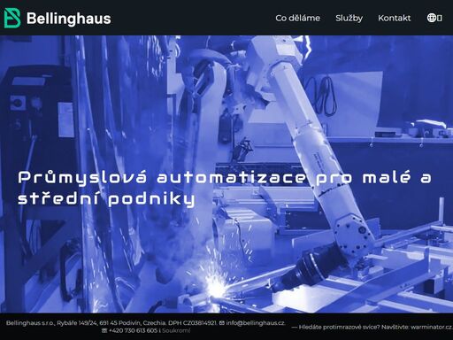 industrial automation for small and medium enterprises