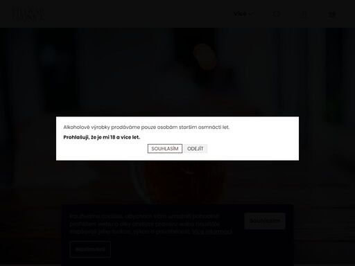 vítejte v našem e-shopu!. pivo z jižní moravy? a proč ne.
pivovar jsme otevřeli v červnu 2022 na dohled od zámku, v samotném srdci lednice. specializujeme se zejména na české ležáky, ale v nabídce najdete také zajímavé speciály. výstav piva je cca 250 hl ročně. každá várka je osobitá a každé z našich piv přináší…