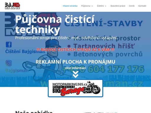 www.bajgisman.cz