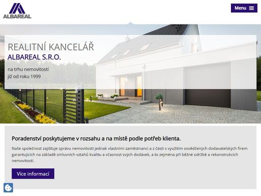 realitní kancelář albareal s. r. o. pracuje na trhu nemovitostí od roku 1999 a zaměřuje se zejména na region krajského města ústí nad labem.