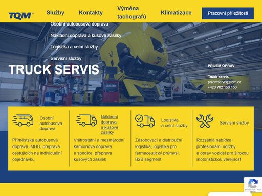 opravy, údržba a servis pro všechny značky nákladních vozidel a autobusů. autorizovaný servis pro nákladní vozidla iveco, autobusy iveco a sor.