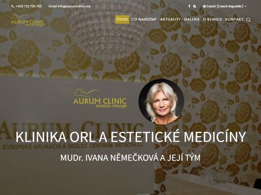 aurumclinic.net
