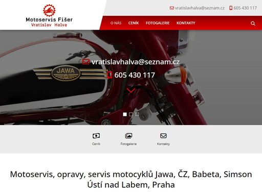 náhradní díly jawa, čz, babeta, simson ústí nad labem, praha