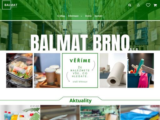 obalové materiály pro vaše produkty brno.