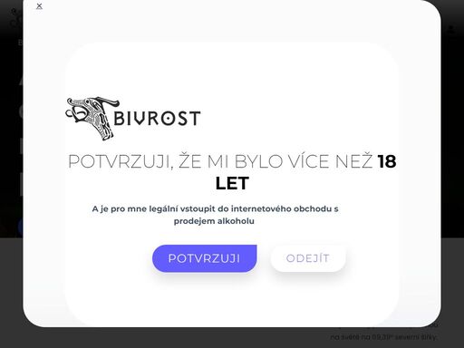 ručně vyráběné arktické destiláty z nejsevernější palírny světa.vyráběné výhradně z lokálních surovin pod svitem polární záře. bivrost - arktické destiláty