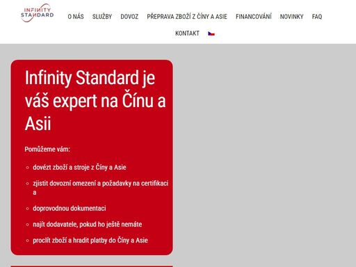 chcete doviezť tovar z číny a neviete ako na to ????? kompletné služby na kľúč ??: dovoz ? preclenie ? certifikáty, fakturácia a dokumentácie ?