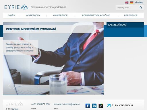 www.eyrie.cz