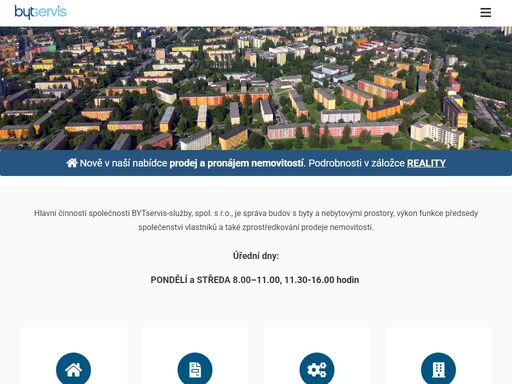  bytservis -služby, spol. s r.o., karviná