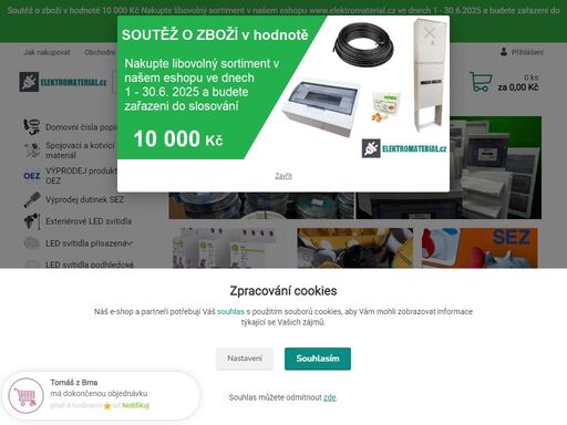 www.elektromaterial.cz