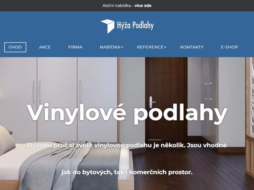 www.hyzapodlahy.cz