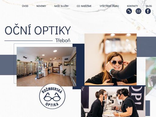 na míru pro vás zhotovíme dioptrické brýle, včetně měření zraku certifikovaným optometristou. dále nabízíme pomoc s výběrem a aplikaci kontaktních čoček, zhotovení brýlí do 1 hodiny, prodej slunečních brýlí, pouzder a doplňkového sortimentu.