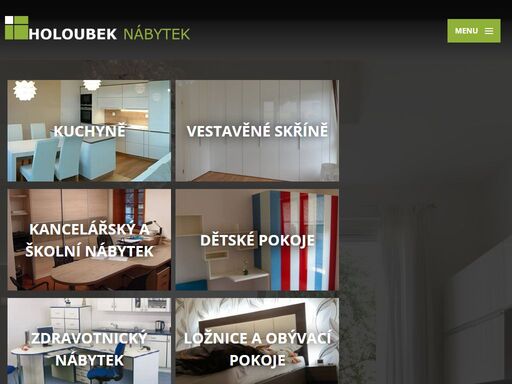 návrh a výroba nábytku na míru. kuchyňské linky. vestavěné skříně. nábytek do ložnic a obývacích pokojů. školní nábytek. kancelářský nábytek. nábytek do dětských pokojů. nábytkové doplňky.