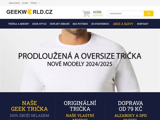 originální it trička, linux trička a geek trička s potiskem pro geek a ajťáky. ideální vánoční geek dárky pro otce a syny. moderní designová geek trika.