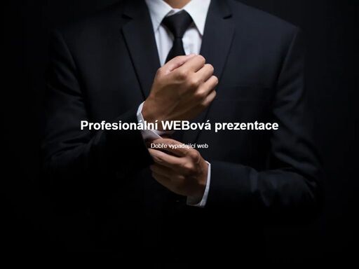 tvorba webových stránek na míru - profesionální web, který je rychlý, bezpečný a zobrazíte ho i na mobilu. web, který ukáže, co děláte.