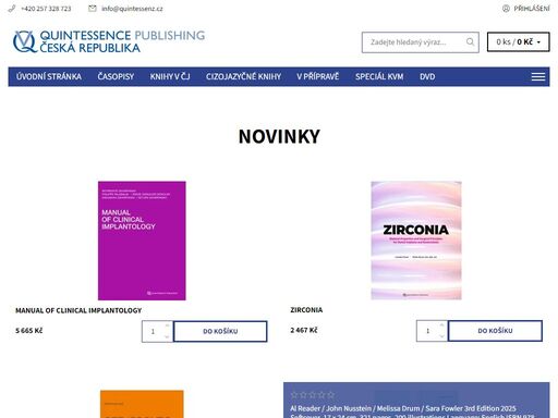 www.quintessenz.cz