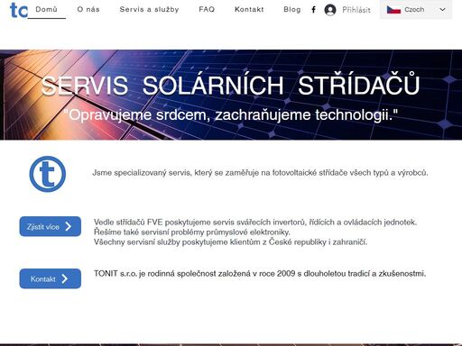 www.tonit.cz